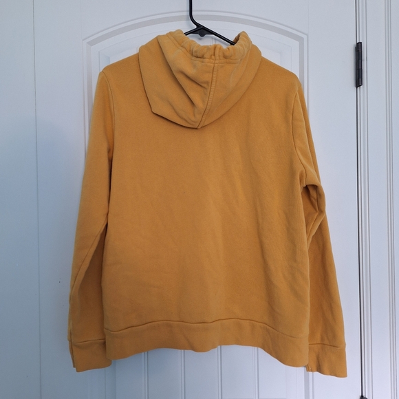 Yellow old navy hoodie - L - Picture 2 of 3